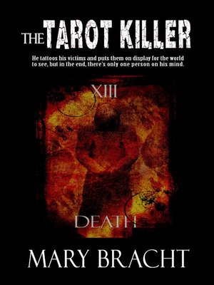 cover image of The Tarot Killer